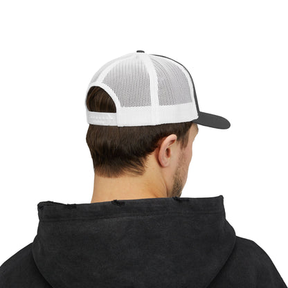 North Myrtle Beach Tennis Snapback Trucker Cap | Sports Mesh Hat for Players & Fans