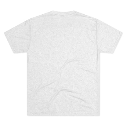North Myrtle Beach Football Unisex Tri-Blend Crew Tee – Comfortable Game Day Shirt for Fans & Players