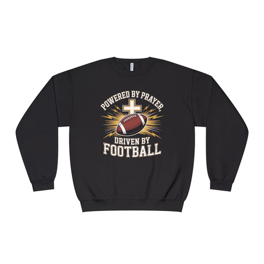 Football Prayer Sweatshirt | Unisex Crewneck for Sports Lovers | Gift for Coaches & Players | Casual & Comfy Wear for Game Day, [...]
