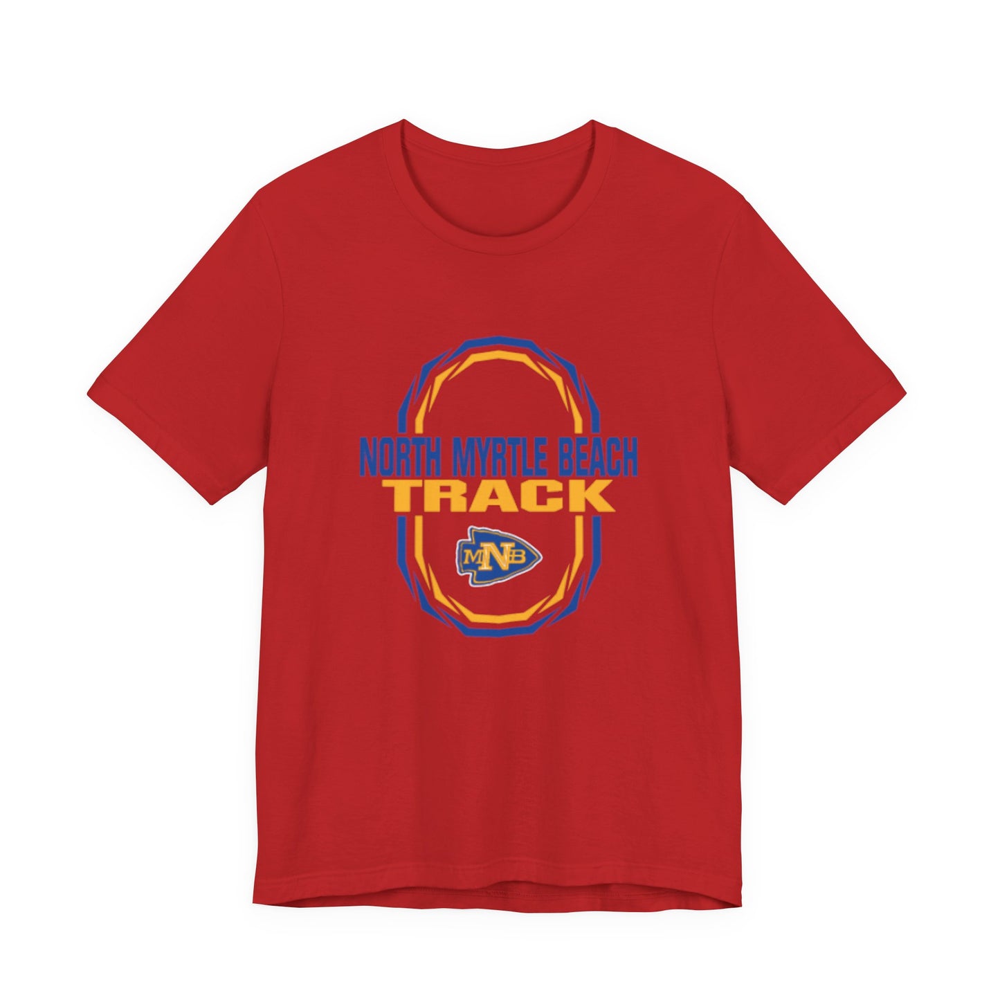 Phasecore Athletics Unisex Track Jersey – Short Sleeve Sports Tee for Running, Training & Fitness