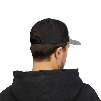 North Myrtle Beach Tennis Snapback Trucker Cap | Sports Mesh Hat for Players & Fans