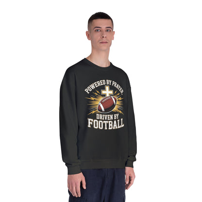 Football Prayer Sweatshirt | Unisex Crewneck for Sports Lovers | Gift for Coaches & Players | Casual & Comfy Wear for Game Day, [...]