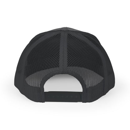 North Myrtle Beach Tennis Snapback Trucker Cap | Sports Mesh Hat for Players & Fans