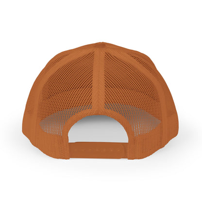 North Myrtle Beach Tennis Snapback Trucker Cap | Sports Mesh Hat for Players & Fans