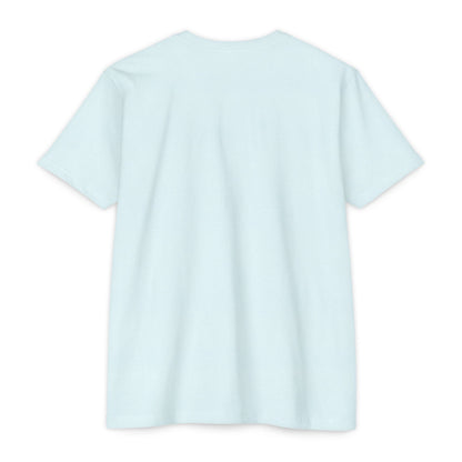 Phasecore Athletics Unisex CVC Jersey T-Shirt – Premium Athletic Workout Tee for Men & Women