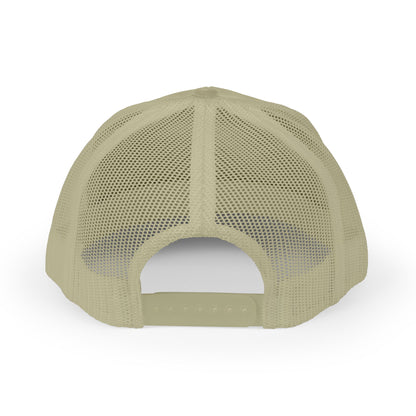 North Myrtle Beach Tennis Snapback Trucker Cap | Sports Mesh Hat for Players & Fans
