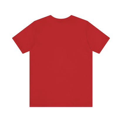 Phasecore Athletics Unisex Track Jersey – Short Sleeve Sports Tee for Running, Training & Fitness