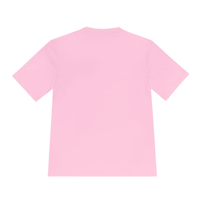 Phasecore Athletics Unisex Moisture Wicking Performance T-Shirt – Lightweight Breathable Activewear Tee for Sports, Gym & Running