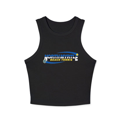 Trendy Women's Racerback Tank Top - Perfect for Summer, Workout, Casual Wear, Beach Outings, Stylish Layering