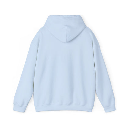 Phasecore Athletics Unisex Heavy Blend Hooded Sweatshirt | Comfortable Gym Hoodie for Men & Women | Casual Sportswear Pullover