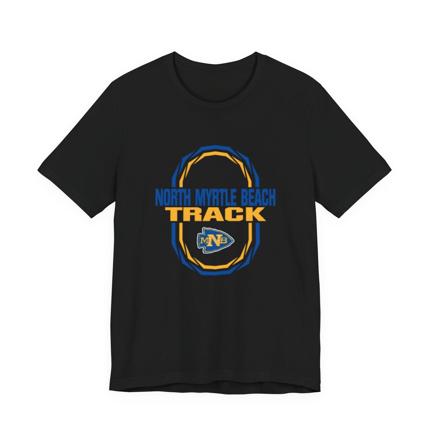 Phasecore Athletics Unisex Track Jersey – Short Sleeve Sports Tee for Running, Training & Fitness