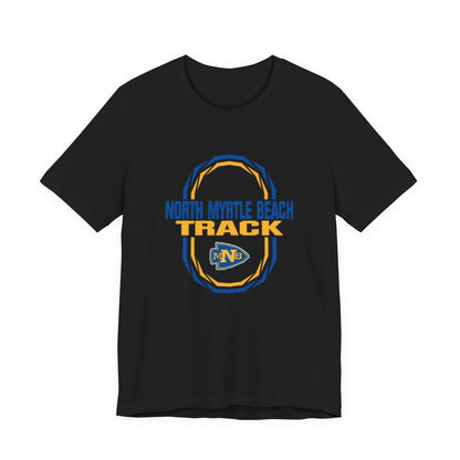 Phasecore Athletics Unisex Track Jersey – Short Sleeve Sports Tee for Running, Training & Fitness