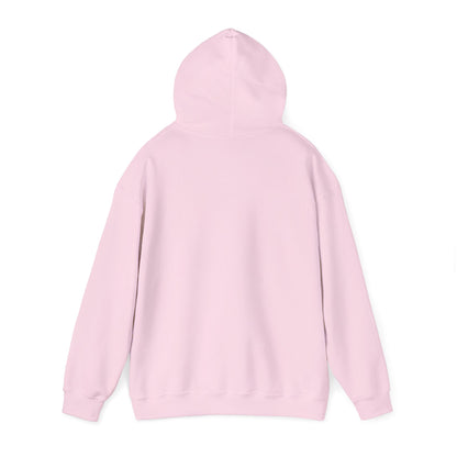Track and Field Hoodie | Unisex Heavy Blend Hooded Sweatshirt for Athletes & Sports Fans