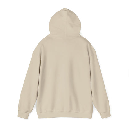 Phasecore Athletics Unisex Heavy Blend Hooded Sweatshirt | Comfortable Gym Hoodie for Men & Women | Casual Sportswear Pullover