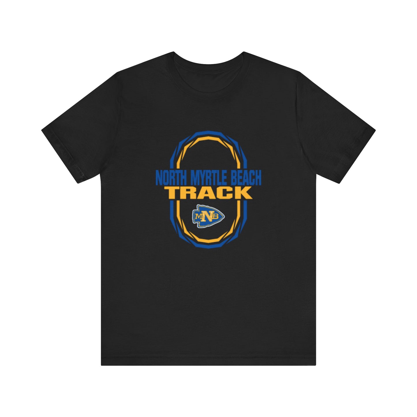 Phasecore Athletics Unisex Track Jersey – Short Sleeve Sports Tee for Running, Training & Fitness