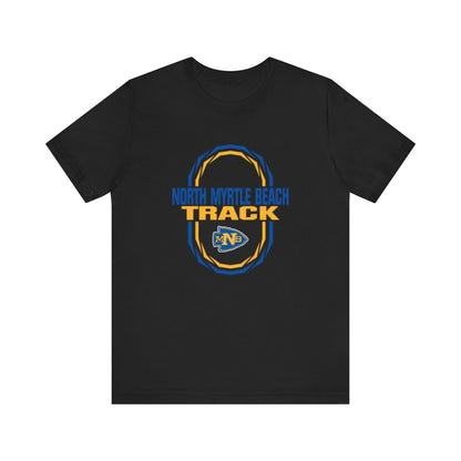 Phasecore Athletics Unisex Track Jersey – Short Sleeve Sports Tee for Running, Training & Fitness