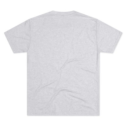 North Myrtle Beach Football Unisex Tri-Blend Crew Tee – Comfortable Game Day Shirt for Fans & Players