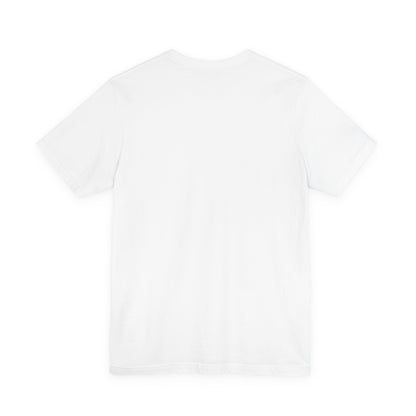 Phasecore Athletics Unisex Track Jersey – Short Sleeve Sports Tee for Running, Training & Fitness