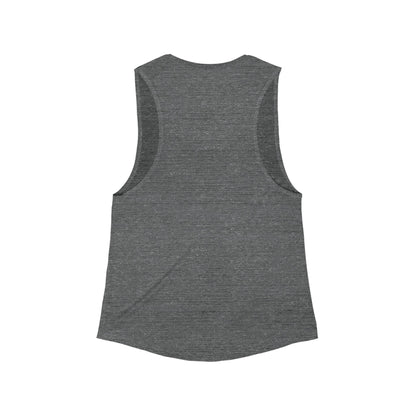 North Myrtle Beach Tennis Women's Muscle Tank - Sporty Summer Top, Beachwear, Workout Shirt, Tennis Apparel, Vacation Souvenir