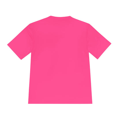 Unisex Chiefs Graphic Moisture Wicking T-Shirt | Athletic Performance Tee for Sports & Casual Wear