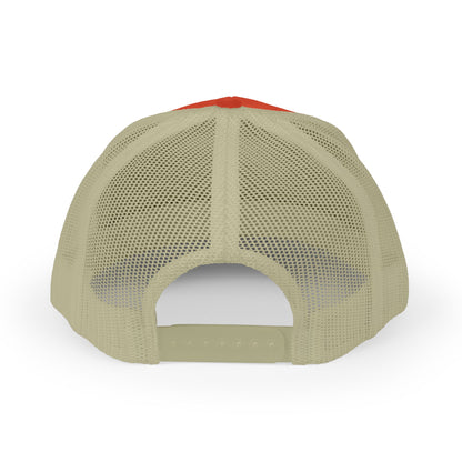 North Myrtle Beach Tennis Snapback Trucker Cap | Sports Mesh Hat for Players & Fans