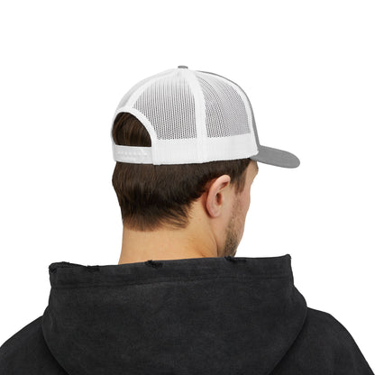 North Myrtle Beach Tennis Snapback Trucker Cap | Sports Mesh Hat for Players & Fans