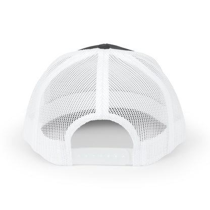 North Myrtle Beach Tennis Snapback Trucker Cap | Sports Mesh Hat for Players & Fans