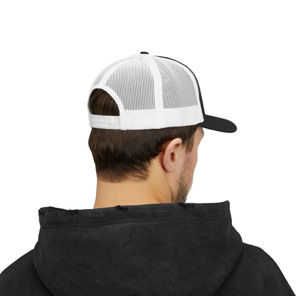 North Myrtle Beach Tennis Snapback Trucker Cap | Sports Mesh Hat for Players & Fans