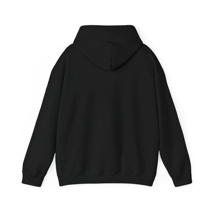 Track and Field Hoodie | Unisex Heavy Blend Hooded Sweatshirt for Athletes & Sports Fans