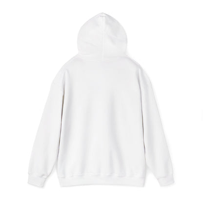 Track and Field Hoodie | Unisex Heavy Blend Hooded Sweatshirt for Athletes & Sports Fans