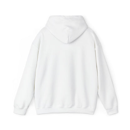 Track and Field Hoodie | Unisex Heavy Blend Hooded Sweatshirt for Athletes & Sports Fans