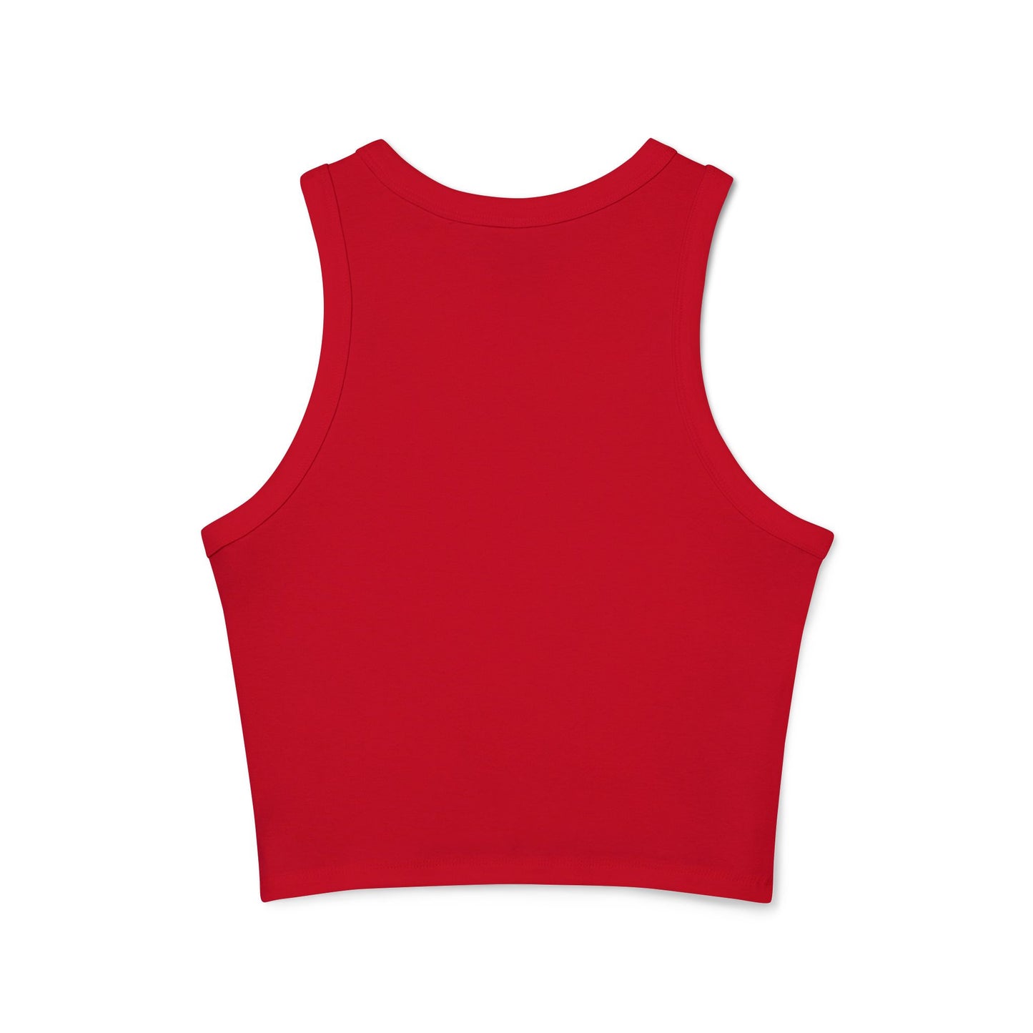 Trendy Women's Racerback Tank Top - Perfect for Summer, Workout, Casual Wear, Beach Outings, Stylish Layering