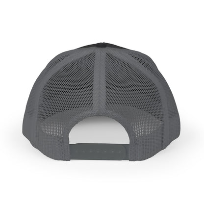 North Myrtle Beach Tennis Snapback Trucker Cap | Sports Mesh Hat for Players & Fans