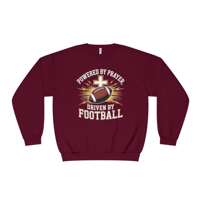 Football Prayer Sweatshirt | Unisex Crewneck for Sports Lovers | Gift for Coaches & Players | Casual & Comfy Wear for Game Day, [...]
