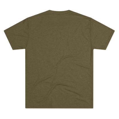 North Myrtle Beach Football Unisex Tri-Blend Crew Tee – Comfortable Game Day Shirt for Fans & Players