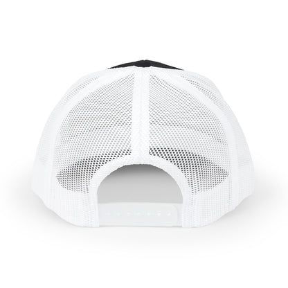 North Myrtle Beach Tennis Snapback Trucker Cap | Sports Mesh Hat for Players & Fans
