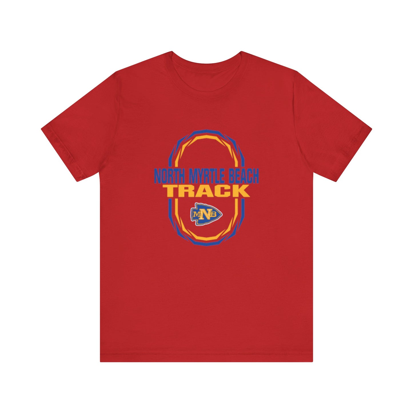 Phasecore Athletics Unisex Track Jersey – Short Sleeve Sports Tee for Running, Training & Fitness